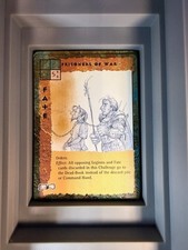 Blood Wars Trading Card picture