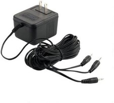 NEW in Packaging Dept 56 Black AC/DC Adapter #4035316 picture