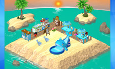 WEBKINZ Vacation Island Boardwalk picture