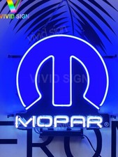 Custom Mopar Logo 20