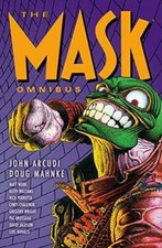 The Mask Omnibus Volume 1 (Second Edition) New and Sealed picture