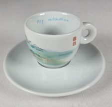 Italian An Du Illy Cup and Saucer 1995, 30618, Industria Porcellane Artische picture