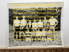 1980s Unknown Vineland NJ ? Photograph Vintage picture