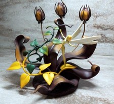Disney Porcelain Sculpture: The Touch of an Autumn Fairy from Fantasia picture