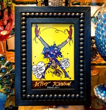 Betsey Johnson Vintage Super Babes Dress Cartwheel Betsey Wall Pop Art Print Y2K picture
