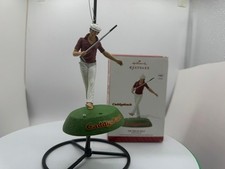 Hallmark Keepsake Caddyshack The Zen of Golf Magic Sound Ornament picture