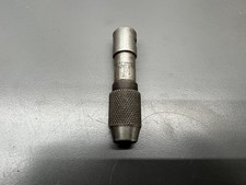 (h) L.S. STARRETT 93B MACHINIST SLIDING T HANDLE TAP WRENCH 5/32