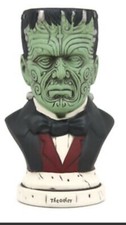 The Ultra Other Tiki Mug Frankenstein Bust by Big Toe Tiki Farm Tiki Bar picture
