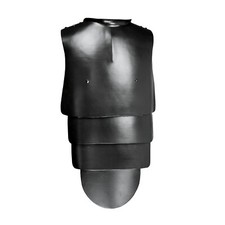 German WWI Trench Armor Thick Steel Breastplate Replica picture