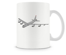 Boeing B-52H Ceramic Coffee Mug - 15oz. picture