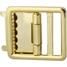 24K Gold Plated Belt Buckle Dress and Service picture