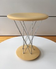 Rare NIB Vitra® Discontinued Noguchi Rocking Stool Knoll picture