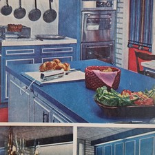 Better Homes and Gardens New Cook Book - Original Reproduction, Paper Material picture
