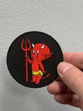 HOT STUFF DEVIL PATCH picture
