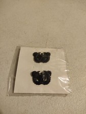 ✅ Lot of 2 US ARMY Warrant Officer SUBDUED MILITARY INSIGNIA pins Shipped In Box picture