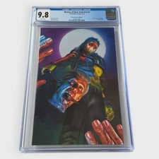 CGC 9.8 Maniac of New York: Don't Call It A Comeback #1 - Mark Spears Edition A picture