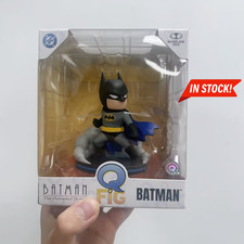 McFarlane QMx Q-Fig DC Batman The Animated Series Batman Figure Statue NIB picture