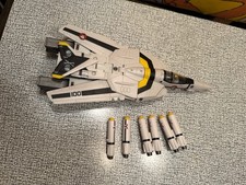 Yamato 1/60 MACROSS VALKYRIE VF-1S Roy Focker Super RARE Robotech From Japan picture