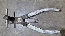 K-D Mfg No 495 Cable Coiling Pliers, Motorcycle, Small Engine Wire Loop Maker picture