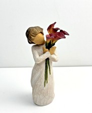 Willow Tree Bloom, Sculpted Hand-Painted Figure picture
