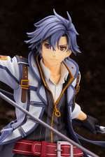 THE LEGEND OF HEROES REAN SCHWARZER ANI STATUE BY KOTOBUKIYA picture