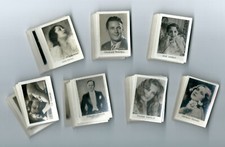 1931 Orami Filmfotos Series C Film Star Tobacco Cards, You Pick picture