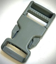 USGI ITW Fastex Foliage Green Side Release Buckle Male + Female Set Military  picture