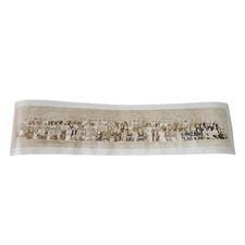 Antique 1924 Stadium High Summer School Tacoma WA Panoramic Photo picture
