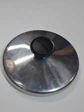 Vintage Wear Ever Aluminum Pot Replacement Lid 5.5” Inside Rim- Shiny picture