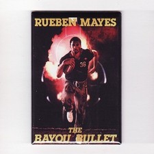 RUEBEN MAYES / THE BAYOU BULLET - 2