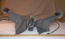 Imaginarium Galleries ALBERT ALFARO Drabbit Shoulder Dragon Puppet picture