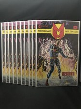 Miracleman #1 Eclipse high grade Store Stock Ready For Press And Slab MCU picture