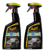 Meguiar's Ultimate Quik Detailer 24oz (Pack of 2) Light Clean & High Gloss Shine picture
