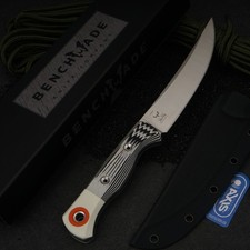 Benchmade Meatcrafter 15500 Boning Butcher Hunting Knife 6