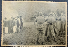 Auschwitz Concentration Camp Survivors -Oświęcim Poland - RARE picture