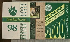 Taylor Road Academy Montgomery Alabama 3 Yearbooks Annuals 1998 1999 2000 picture