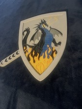 Disney Sleeping Beauty Prince Phillip Foam Shield Costume Accessory picture