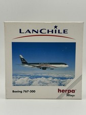 Herpa Wings Lanchile 767-300 1:500 #502894 Diecast Model picture