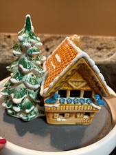 Walter Brockmann ~ OriginalGingerbread House 35th Anniversary # 82 of 275 picture