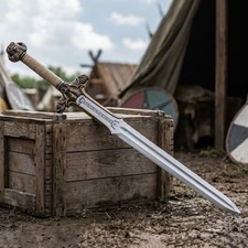 Conan the Barbarian Sword – Real Full Tang Atlantean Medieval Swords Replica picture