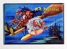 Vintage H.R. PUFNSTUF Lunchbox WITCHIEPOO  2