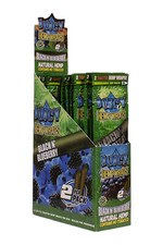 Juicy Jay's Wraps Black N' Blueberry 25 Pack (2 each) picture