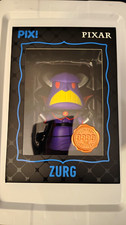 Thrilljoy PIX Pixar Toy Story Zurg Limited Edition Figure 3-4.9