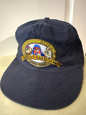 Vintage 1991 Harley Davidson Looney Tunes Hat Bugs Taz Yosemite Sam NWT USA picture