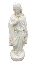 Large Antique 1860, COPELAND PARIAN HERMIONE STATUE picture