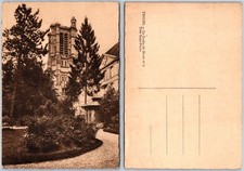 Continental Troyes Saint Urbain Church Postcard picture