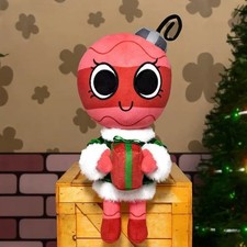 Bobette Plush Anime Doll Cute Stuffed Figure Cartoon Plush Toy Gift Collectible picture