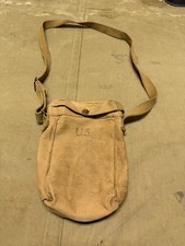 ORIGINAL WWII US ARMY INFANTRY M1  30RD STICK AMMO CARRY BAG-GB MFG CO INC, 1942 picture