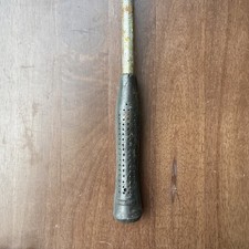 Vintage Soft Faced Double Sided Rubber Hammer 12” Long- picture