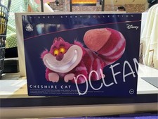 Disney Parks D23 Expo 2026 Alice In Wonderland Cheshire Cat Animatronic Figure picture